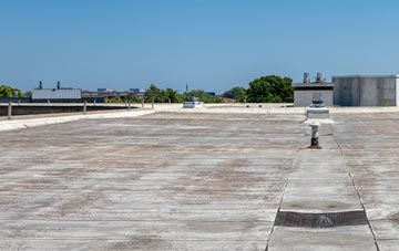 Bradley Fold commercial flat roofing