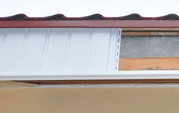 Bradley Fold fascia repair costs