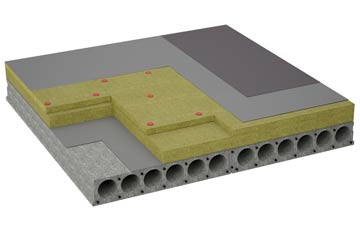 considerations of Bradley Fold flat roofing insulation