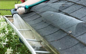Bradley Fold gutter cleaning costs
