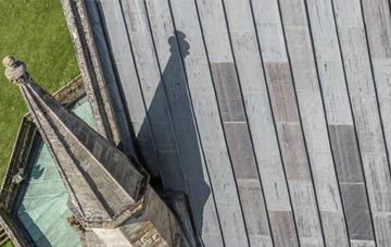 Bradley Fold lead roof considerations