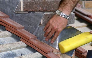 is Bradley Fold lead roofing safe?