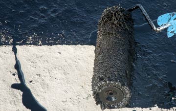 Bradley Fold liquid sealant waterproofing