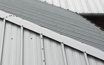 disadvantages of Bradley Fold metal roofing