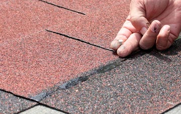 Bradley Fold asphalt roof repairs