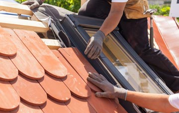 replacement Bradley Fold roof windows