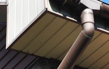 Bradley Fold soffit installation costs