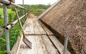 advantages of Bradley Fold thatch roofing