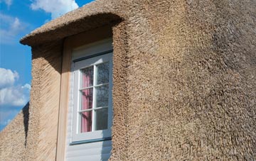 Bradley Fold thatch roof disadvantages