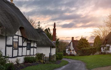 is Bradley Fold thatch roofing popular