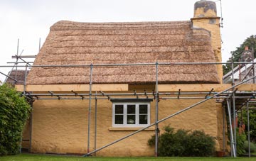 Bradley Fold thatch roofing costs