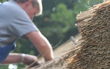 professional Bradley Fold thatchers